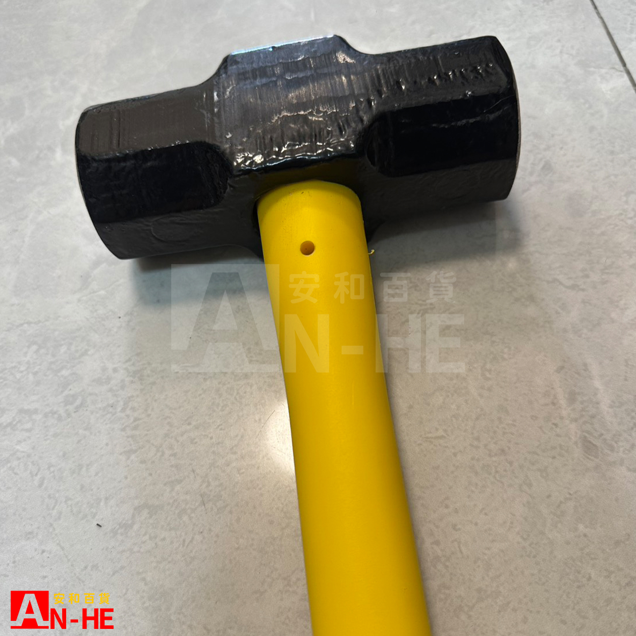 3尺碳纖維柄鐵鎚8P